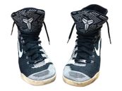 Nike Kobe 9 IX Elite BHM 704304-010 Size: 10 Men's Shoe Black History Month 2014