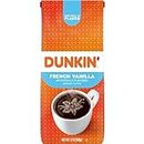 Ciambella scura Flavored Ground Coffee French Vanilla dagli Stati Uniti