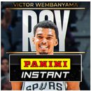 2023-24 Panini Instant NBA Rookie of Year SPURS Victor Wembanyama RC Rookie PS