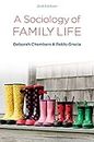 A Sociology of Family Life: Change and Diversity in Intimate Relations