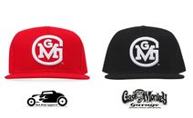 Cappello scimmia a gas ufficiale ""logo 3D OG"" - veloce N' forte, musclecar, hot ad  