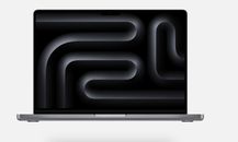 Apple MacBook Pro 14" (512 Go SSD, M2 Pro, 16 Go) Laptop - Gris Sidéral -...