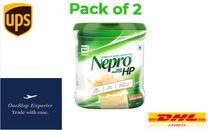 Abbott Nepro Hp Nutritional Drink 400-gm (Pack of 2) DHL EXPRESS