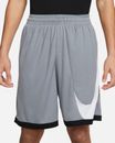 Nike Dri-Fit Mens Shorts Grey Multi Size Sportswear Casual