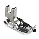 ZIGZAGSTORM P60610 Low Shank 1/4 inch Quilting Presser Foot for Janome,Singer,Kenmore Sewing Machine