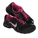 Nike Air Max Torch 4 womens Pre-owned Black & Pink Sneakers - sz. 11