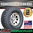 16x10 GT Alloy Mag Wheel & 315/75R16 Roadcruza Mud 4wd Tyre 315 75 16 127Q Tire