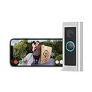 Videocitofono Pro cablato Ring (in precedenza Video Doorbell Pro 2) di Amazon | Videocamera con citofono, video in HD a 1536p, video a figura intera, rilevazione di movimento 3D, wifi, con cablaggio