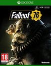 Bethesda Fallout 76 Xbox One Brand New Sealed