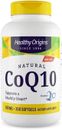 Healthy Origins CoQ10 100 mg 300 cápsulas blandas soporte cardíaco y energético coenzima Q10