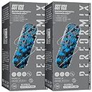 PERFORMIX - SST V2X - Pre Workout - 300 mg Caffeine - Energy Supplements - No Crash - Thermogenic - Nootropic - Timed-Release for All Day Focus, Mood & Energy Boost - Men & Women - 120 Capsules