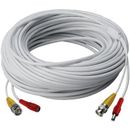 Lorex Video RG59 Coaxial BNC/Power Cable in White | 0.4 H x 0.4 W x 720 D in | Wayfair CB60URB