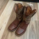 Dan Post Men’s 10.5D Caiman Cowboy Boots