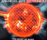 Jean-Michel Jarre CD Electronica 2 The Heart Of Noise