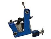 Tattoo Gizmo U Frame Hand Made Tattoo Machine (Liner), With Different Color Blue/Red/Black