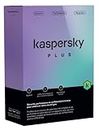 Kaspersky Plus 1 Poste/1 An
