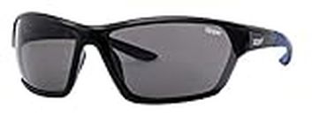 Zippo Sports Sunglasses Gafas de Sol, Hombre, Negro, Talla única