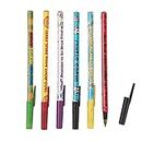 Fun Express Drug Awareness Pen Assortment (bulk set of 72 pens) Red Ribbon Week Supplies