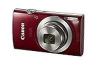 Canon IXUS 185 Digital Camera - Red