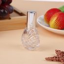 1×15ML Mini Empty Glass Bottle Spray Perfume Cologne Refillable Travel Organi F1