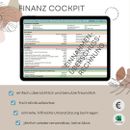 ✅Einnahmen-Überschuss-Rechnung EÜR digital✅Effiziente Finanzbuchhaltung Download