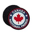 Copytec Patch Canada National Parks Nationalpark zona protetta naturale #30981