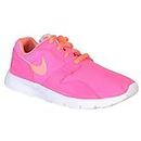 Nike Kaishi GS 705492-601, Sneakers Basses Mixte Enfant, Rose (Pink 705492-601), 38.5 EU