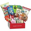 Seoulbox V | Authentic Vegetarian Korean Snacks and Epic Kpop Merchandise Gift Box