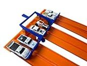 Hot Wheels Compatible 6 Lane Start Gate with Clamp