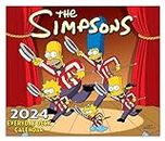 The Simpsons 2024 Desk Calendar