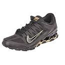 Nike Men's Reax 8 TR Training Shoe Black/Gold 10.5