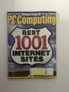 PC Computing DEC 1995 edición trasera revista COMPUTER - Premios anuales edición especial