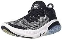 Nike Women's WMNS Joyride Run Fk Black-White Shoes-4.5 UK (6.5 US) (AQ2731)