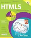 HTML5 in Easy Steps by McGrath, Mike