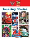 Disney Pixar Toons Amazing Stories