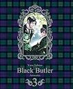 Black Butler artworks: Volume 3