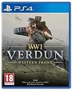 Wwi Verdun Western Front (PS4)