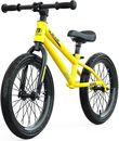 GASLIKE Balance Bike 16 Inch for Big Kids Aged 4, 5, 6, 7, and 8 Years Old Bo...
