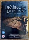 Da Vinci's Demons: Series 1-3 [15] DVD Box Set - Tom Riley - 11 Disc Set
