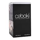 Tombull Caboki Hair building fiber is absolutely natural & unnoticeable Black 25gm