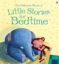 Little Stories for Bedtime (Usborne Anthologies and Treasuries) By Sam Taplin,F