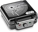 Star Wars LSW-281CN 4-Waffle Maker, Black