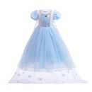 Girls Ball Gown Toddler Little Clothes Baby Girl Dress Princess Wedding Evening
