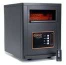 AirNmore Comfort Deluxe® with Copper PTC Infrared Space Heater 1500W