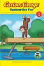 Curious George Gymnastics Fun (Reader Level 1) by H.A. Rey (English) Paperback B