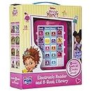 Fancy Nancy - Electronic Me Reader and 8 Sound Book Library - PI Kids