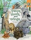 Paws, Hoofs, and Wings: Animal Heroes of the San Diego Zoo