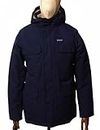 PATAGONIA 27022-NENA M's Isthmus Parka Jacket Homme New Navy Taille L