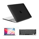 TechProtectus Hard-Shell Case with Keyboard Cover and Screen Protector for Apple 13" MacB RTP-BK-K-MA13M1