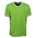 Harmont & Blaine - Uomo Maglia T-Shirt Verde Regular IRL188 021223 600 - Taglia XL
